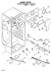 Diagram for 03 - Liner Parts