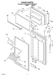 Diagram for 02 - Door