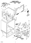 Diagram for 03 - Liner Parts