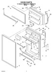 Diagram for 02 - Door