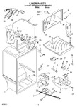 Diagram for 03 - Liner Parts