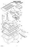 Diagram for 06 - Shelf, Optional