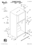 Diagram for 01 - Cabinet, Literature