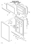 Diagram for 02 - Door