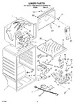 Diagram for 03 - Liner