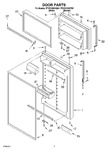 Diagram for 02 - Door