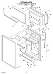 Diagram for 02 - Door