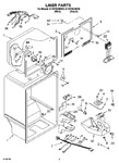 Diagram for 03 - Liner Parts