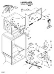 Diagram for 03 - Liner Parts