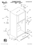 Diagram for 01 - Cabinet, Literature