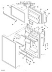 Diagram for 02 - Door