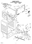 Diagram for 03 - Liner Parts