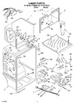 Diagram for 03 - Liner Parts