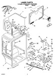 Diagram for 03 - Liner Parts