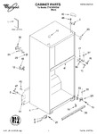 Diagram for 01 - Cabinet, Literature