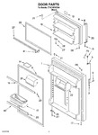 Diagram for 02 - Door