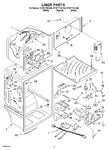 Diagram for 03 - Liner