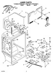 Diagram for 03 - Liner Parts