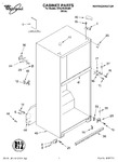 Diagram for 01 - Cabinet, Literature