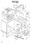 Diagram for 03 - Liner