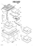 Diagram for 05 - Shelf, Optional