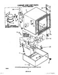 Diagram for 02 - Cabinet And Unit Parts