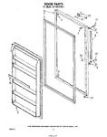 Diagram for 02 - Door, Lit/optional