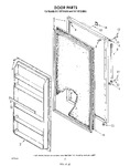 Diagram for 02 - Door , Lit/optional