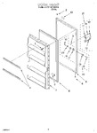 Diagram for 04 - Door