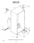 Diagram for 03 - Cabinet