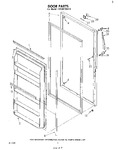 Diagram for 02 - Door , Lit/optional