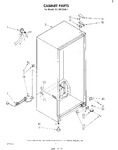 Diagram for 03 - Cabinet