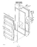 Diagram for 02 - Door , Lit/optional