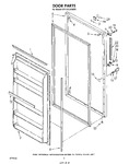 Diagram for 02 - Door, Lit/optional