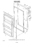 Diagram for 02 - Door, Lit/optional