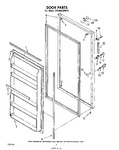 Diagram for 02 - Door , Lit/optional