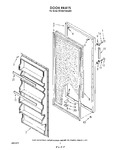 Diagram for 02 - Door , Lit/optional