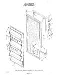 Diagram for 02 - Door, Lit/optional