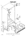 Diagram for 02 - Cabinet