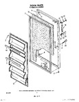 Diagram for 02 - Door