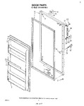 Diagram for 02 - Door , Lit/optional