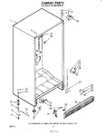 Diagram for 02 - Cabinet