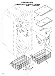 Diagram for 02 - Liner Parts