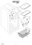 Diagram for 02 - Liner Parts