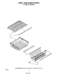 Diagram for 06 - Shelf And Basket