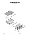 Diagram for 06 - Shelf And Basket