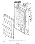 Diagram for 02 - Door, Lit/optional