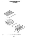 Diagram for 06 - Shelf And Basket