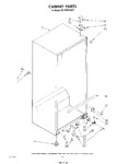 Diagram for 03 - Cabinet