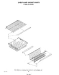 Diagram for 06 - Shelf And Basket